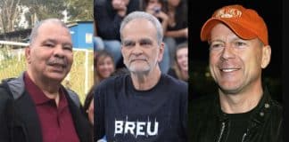 Famosos que foram diagnosticados com demência