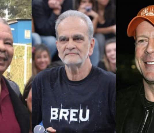 Famosos que foram diagnosticados com demência