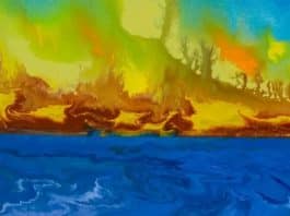 Olhe essa imagem por 2 segundos: a cor que você vê primeiro expõe seu ponto forte dominante Teste de Personalidade por Ilusão de Ótica