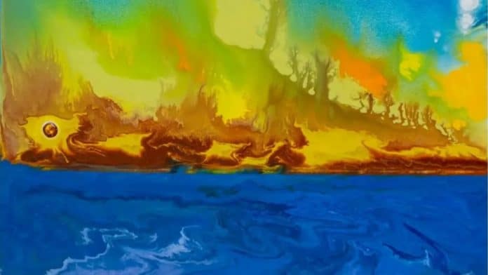 Olhe essa imagem por 2 segundos: a cor que você vê primeiro expõe seu ponto forte dominante