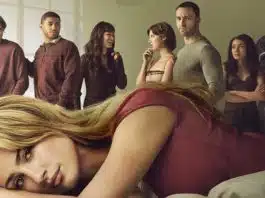 A série de romance intenso e tóxico que acompanha casal