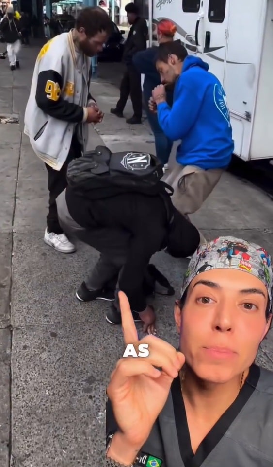 psicologiasdobrasil.com.br - M&eacute;dico explica enxurrada de v&iacute;deos de pessoas em "estado zumbi" e faz alerta para desavisados n&atilde;o terem o mesmo destino