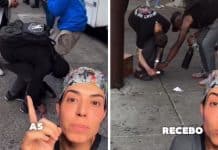 Médico explica enxurrada de vídeos de pessoas em “estado zumbi” e faz alerta para desavisados não terem o mesmo destino Médico explica enxurrada de vídeos de pessoas em estado zumbi