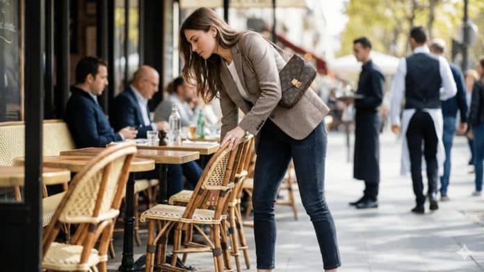 O que significa arrumar a cadeira ao sair Você arruma a cadeira ao sair? A psicologia explica o que esse gesto diz sobre você