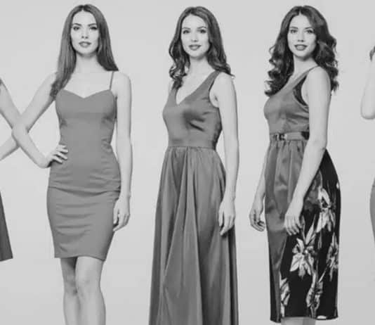 Teste de intuição: Você consegue descobrir ‘qual mulher está de vestido verde’ apenas confiando no seu instinto? Teste de intuição mulher vestido verde