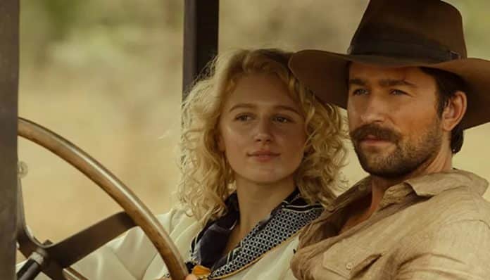 Essa série de época chegou discreta na Netflix… E agora está deixando todo mundo obcecado