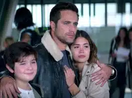 A série na Netflix que mistura suspense e romance