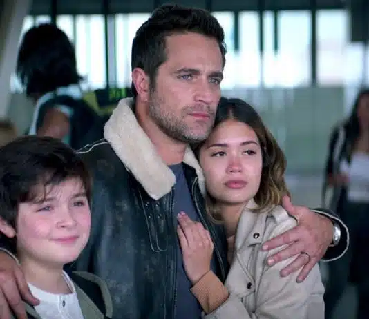 A série na Netflix que mistura suspense e romance