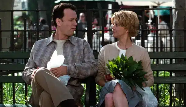 Para assistir na Netflix: Tom Hanks e Meg Ryan em um romance que virou clássico psicologiasdobrasil.com.br - Para assistir na Netflix: Tom Hanks e Meg Ryan em um romance que virou clássico