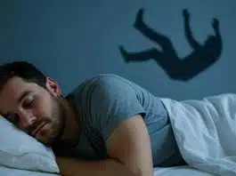 Você está quase dormindo e, de repente, sente que caiu? Veja o que pode estar acontecendo com seu corpo Se você tem a impressão de estar caindo quando está dormindo