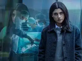 Suspense que entrou essa semana na Netflix