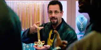 O único filme que poderia levar Adam Sandler ao Oscar está na Netflix e é uma ótima pedida pro teu fim de semana