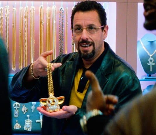 O único filme que poderia levar Adam Sandler ao Oscar está na Netflix e é uma ótima pedida pro teu fim de semana filme oscar adam sandler netflix 2026
