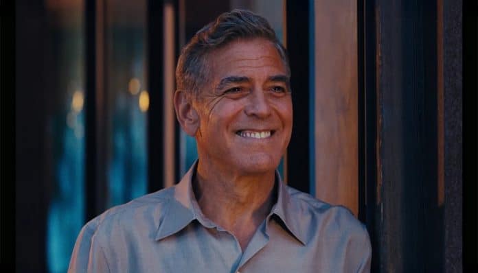 Ignorado no Oscar, filme com cara de papel perfeito para George Clooney está na Netflix