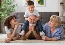Por que algumas avós paternas perdem o contato com os netos?