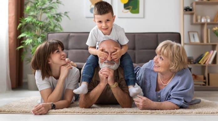 Por que algumas avós paternas perdem o contato com os netos?