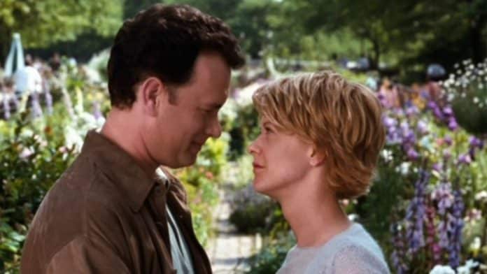 Para assistir na Netflix: Tom Hanks e Meg Ryan em um romance que virou clássico