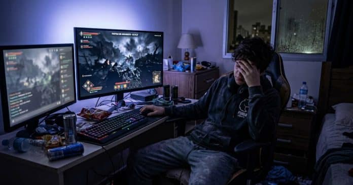 Telas que Aprisionam: Os Impactos Silenciosos dos Jogos Online na Saúde Mental dos Adolescentes